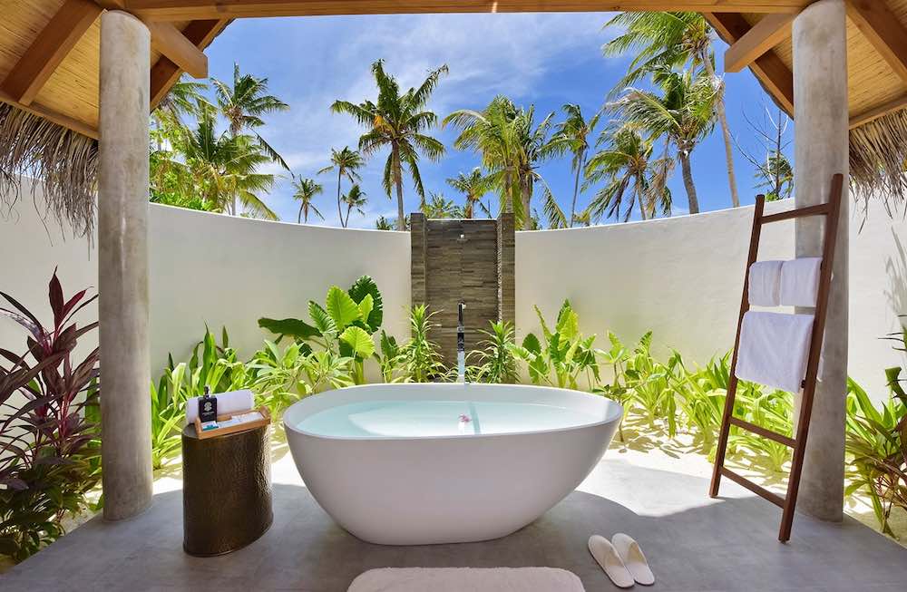 Beach Duplex Villa photo 10